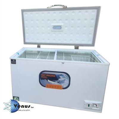 فریزر صندوقی گلدن