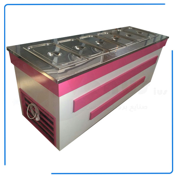 تاپینگ سبزیجات