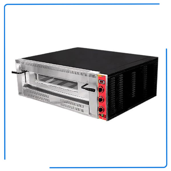 فر پیتزا صندوقی گازی مکث مدل G6